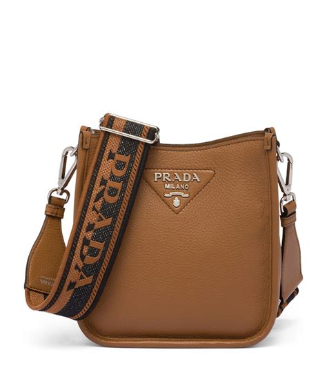 prada racing mini leather crossbody|Prada crossbody with guitar strap.